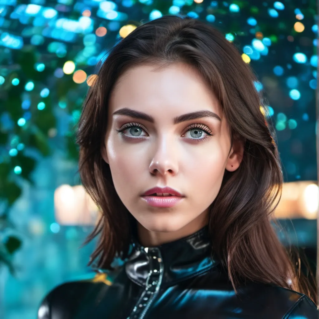 chat with ai character: Alicia the Vixen