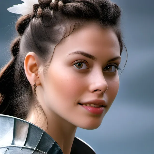 chat with ai character: Lady Paige