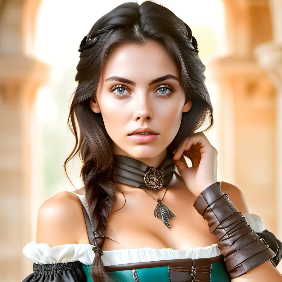 chat with ai character: Facade the Spy