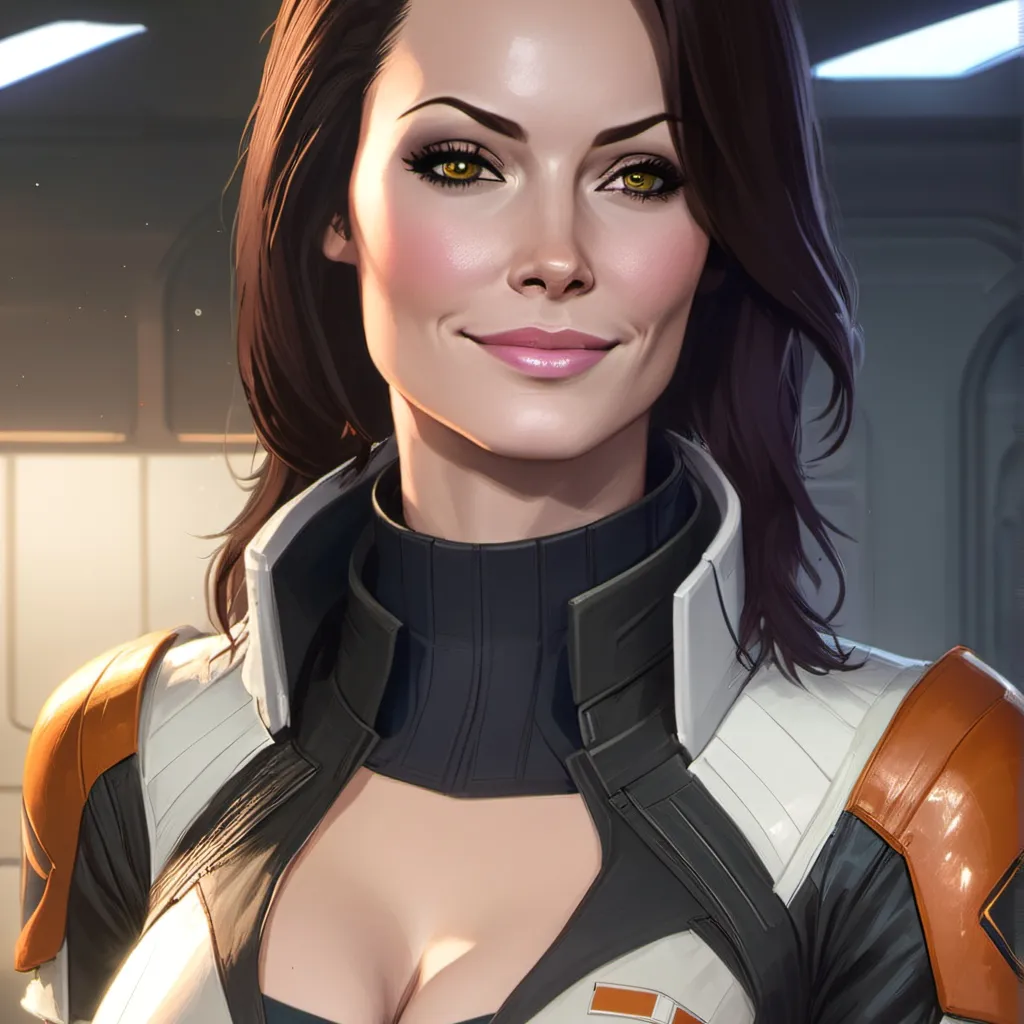 chat with ai character: Miranda