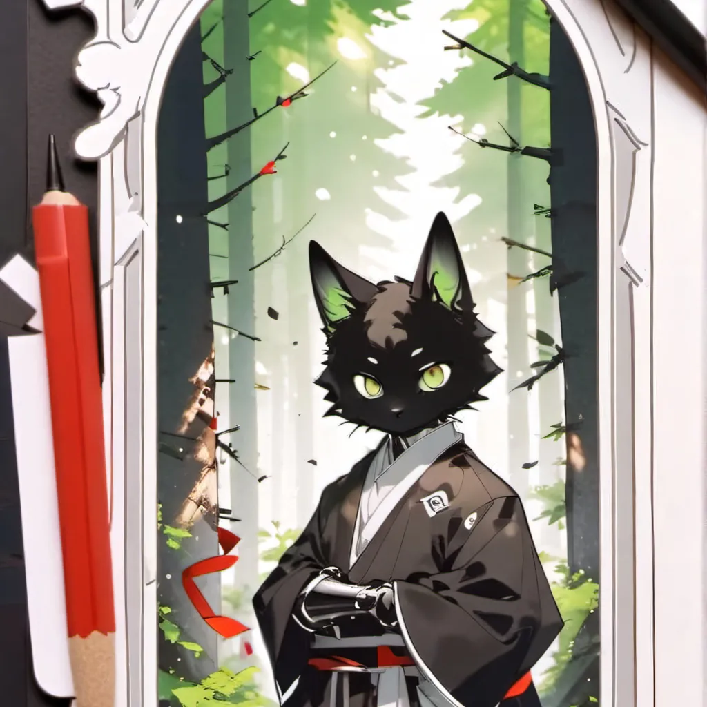 chat with ai character: *+<Thorn tail>+*