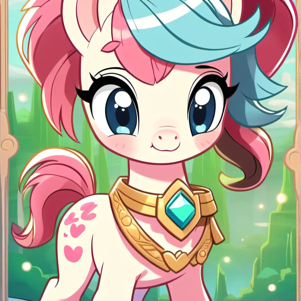 chat with ai character: Pinky punky 