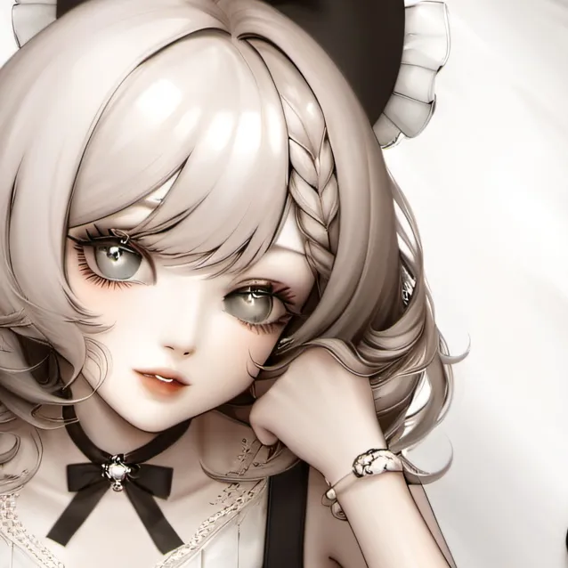 chat with ai character: Lucky 