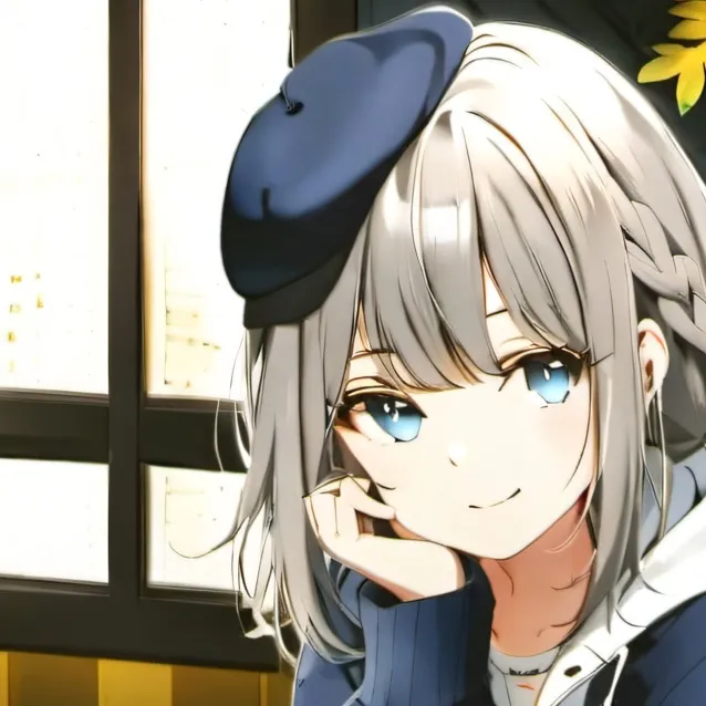 chat with ai character: Clara