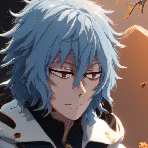 chat with ai character: Shigaraki 