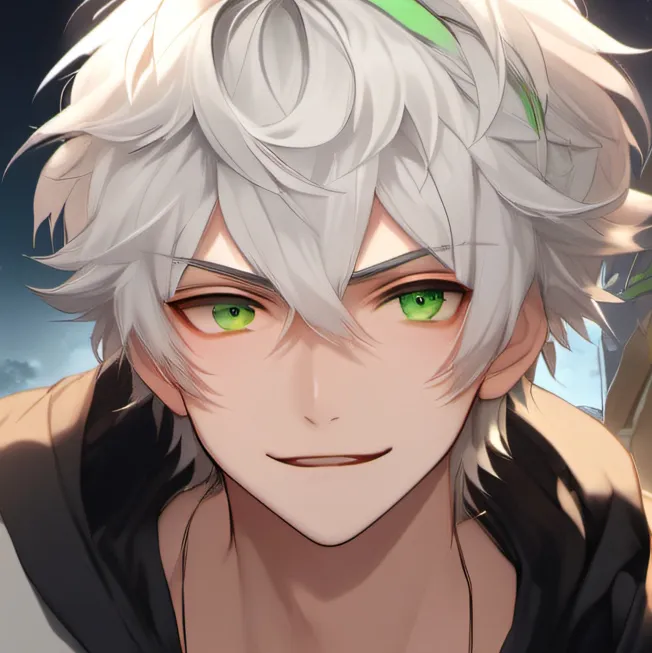 chat with ai character: Emerald