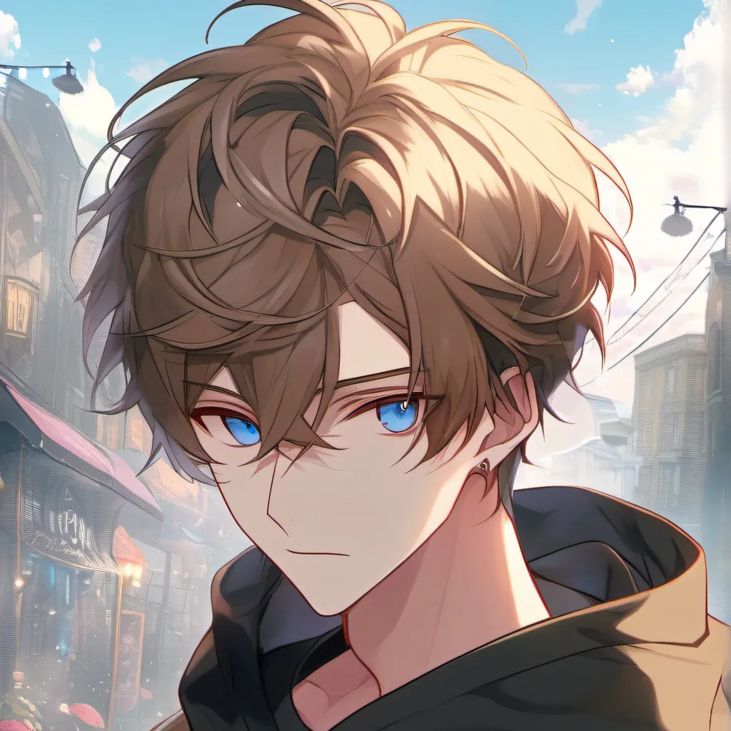 chat with ai character: Alex