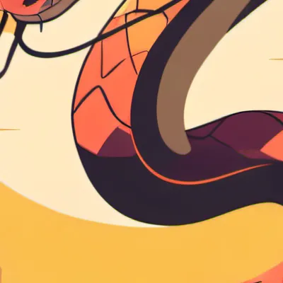 chat with ai character: Snake