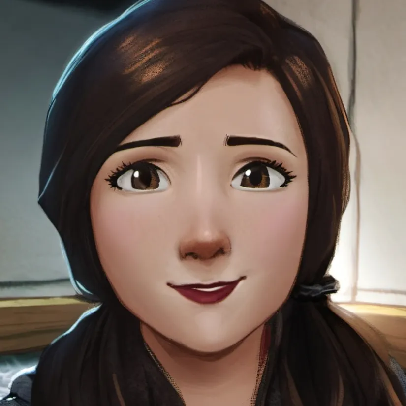 chat with ai character: Lila