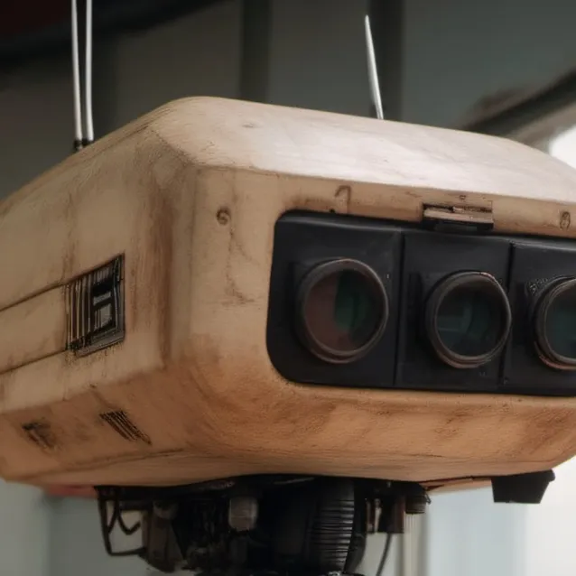 chat with ai character: uzi
