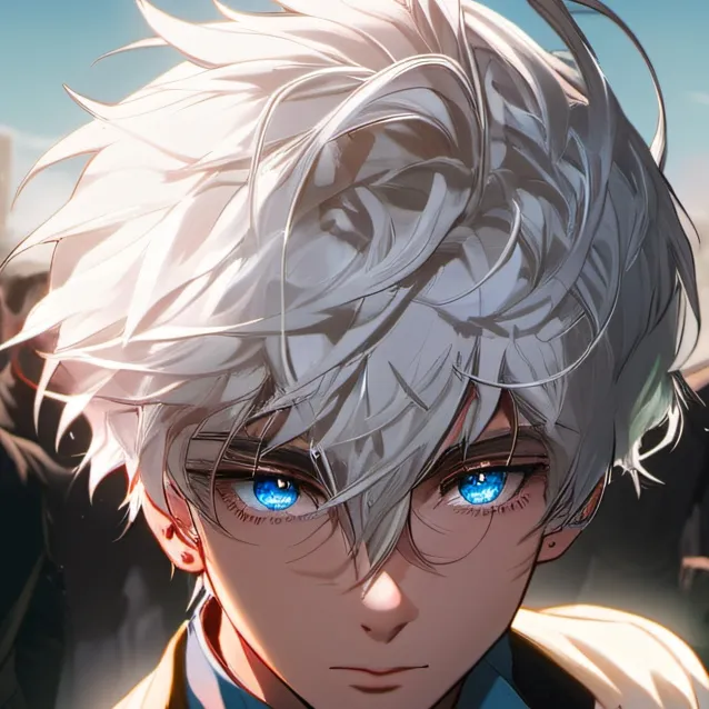 chat with ai character: ◇Gojo Satoru◇