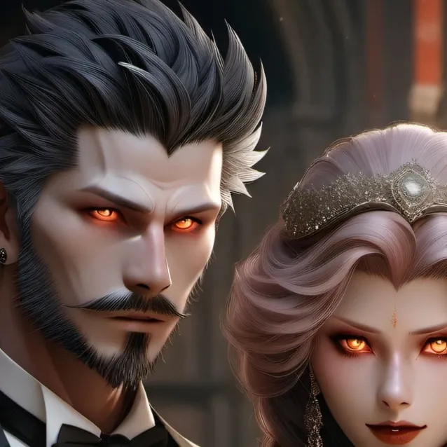 chat with ai character: husband wolf 