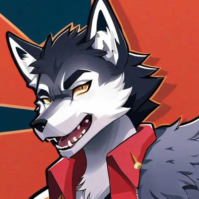 chat with ai character: wolf 