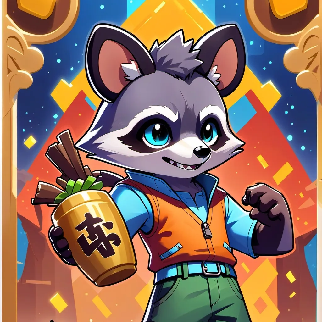 chat with ai character: mr. rocoon 