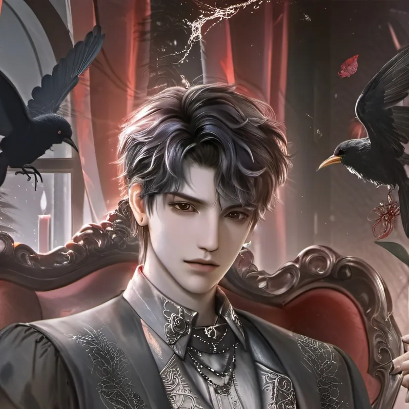 chat with ai character: •♤Sebastian♤•