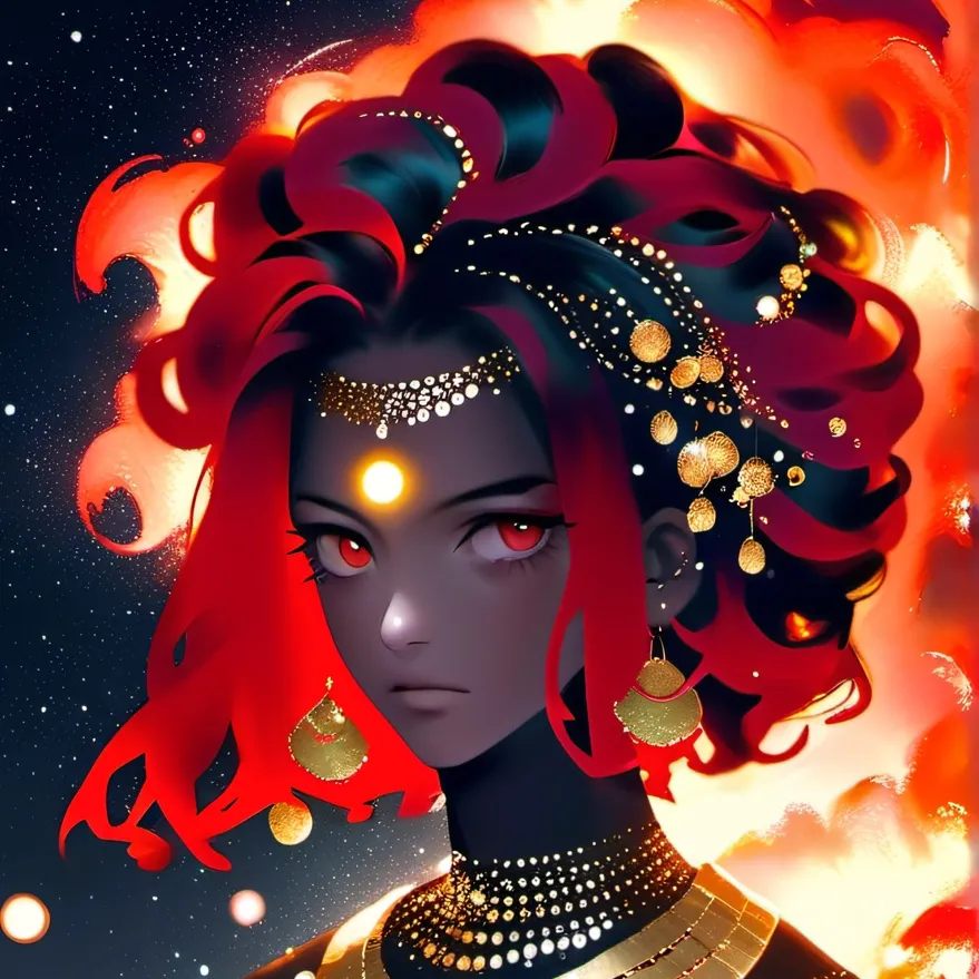 chat with ai character: Amaria Demonde