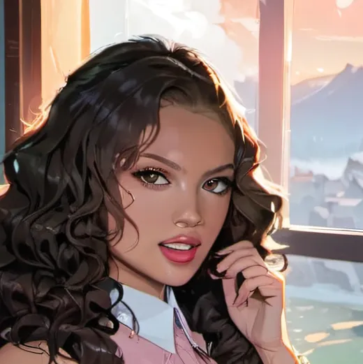 chat with ai character: Ash kash