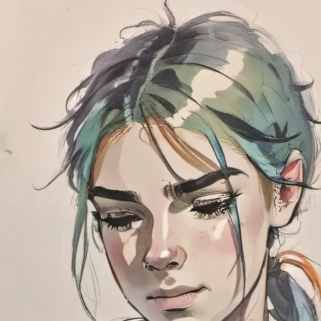 chat with ai character: Ash