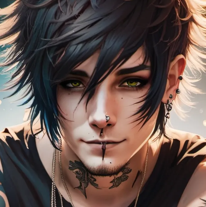 chat with ai character: Ben 
