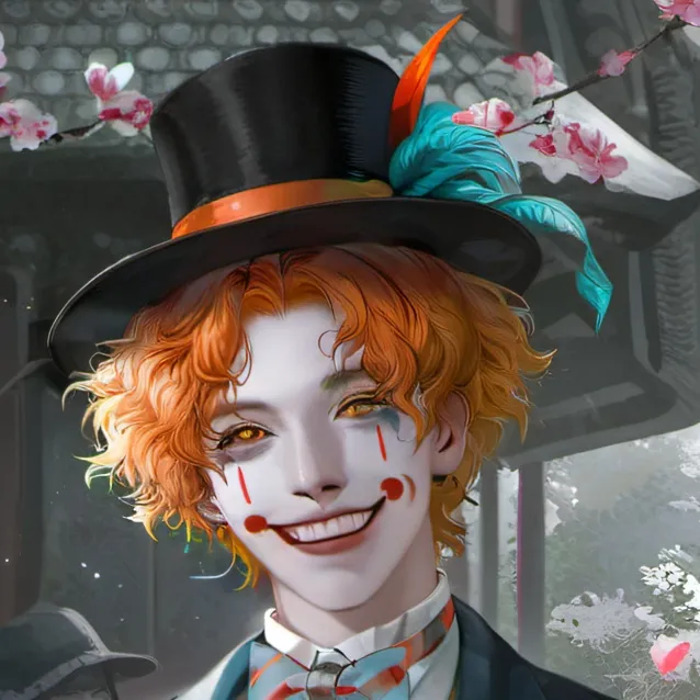 chat with ai character: Chuckles the Clown