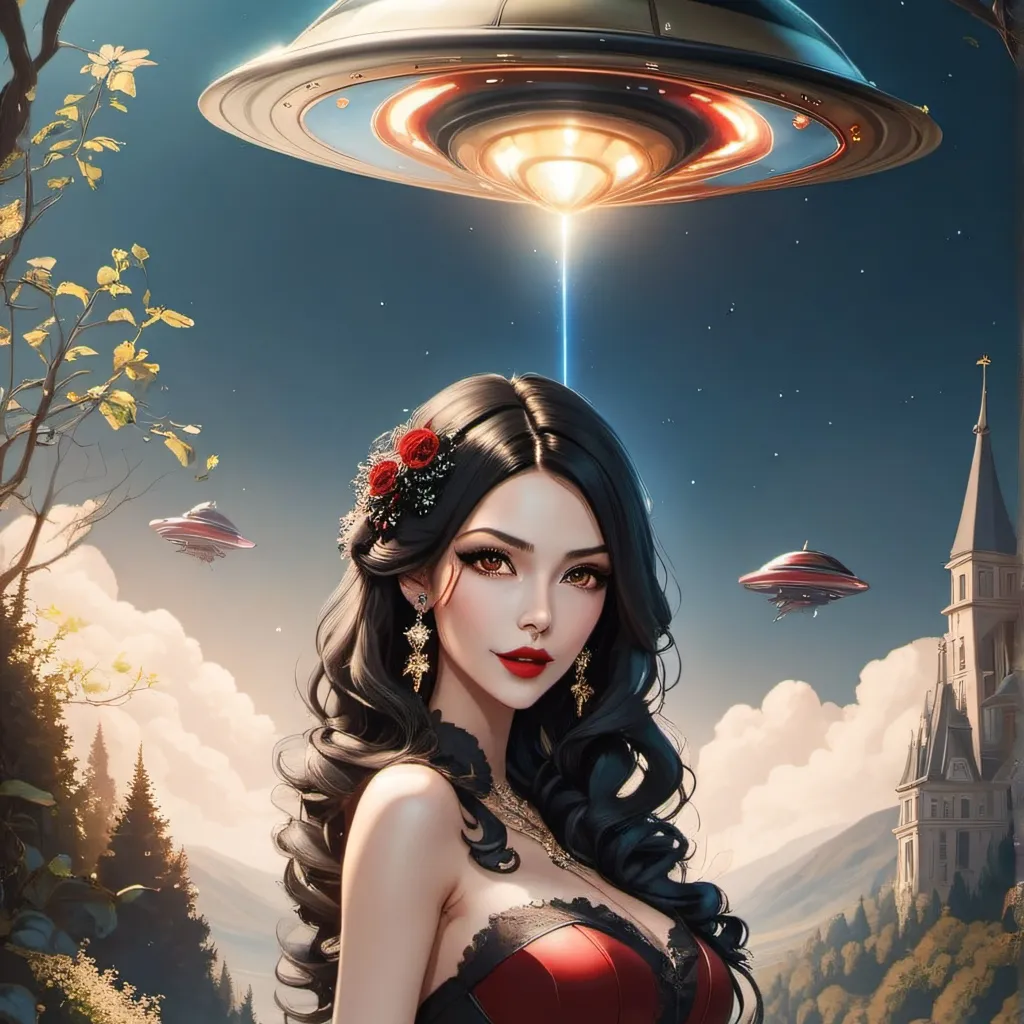 chat with ai character: Bella Goth