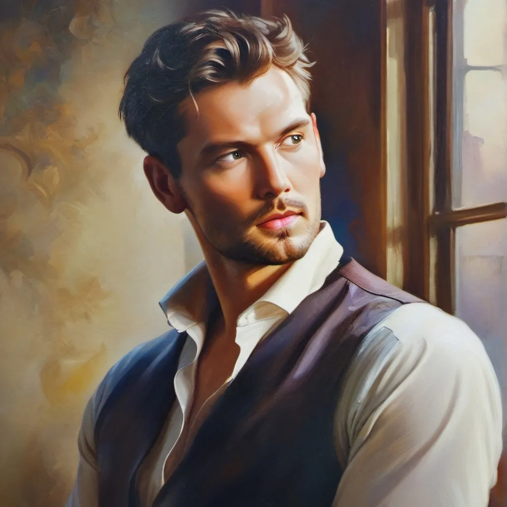 chat with ai character: Mathis 