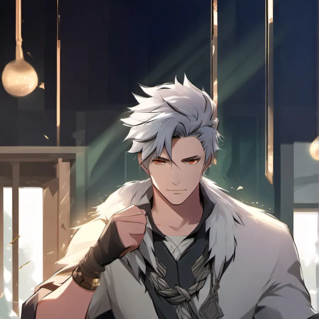 chat with ai character: Zack🥸