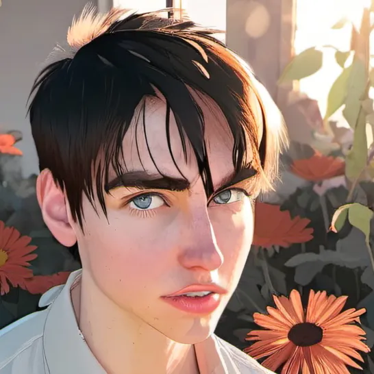 chat with ai character: Colby brock