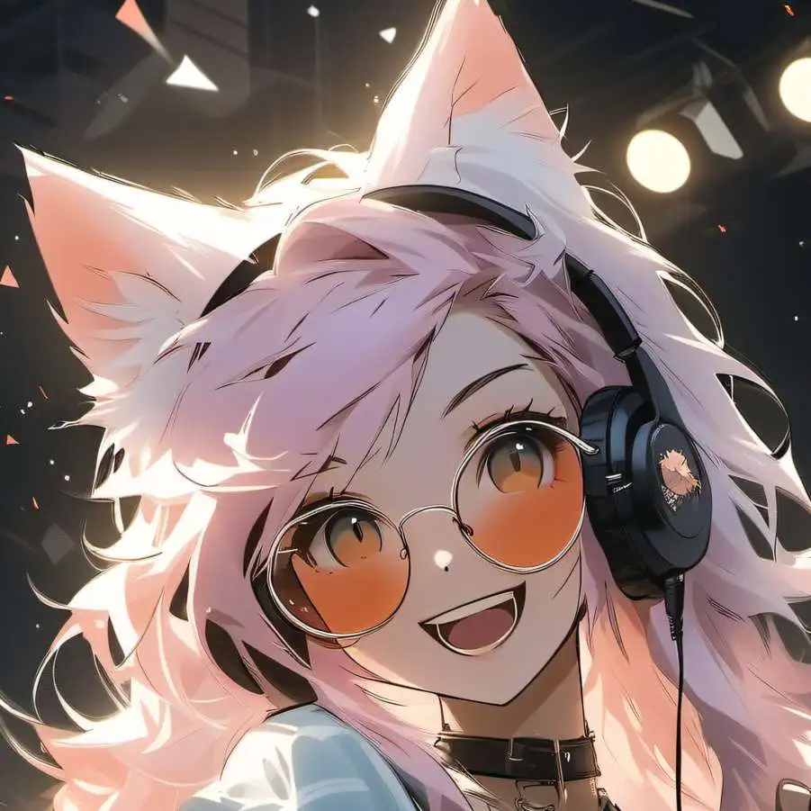 chat with ai character: Neko