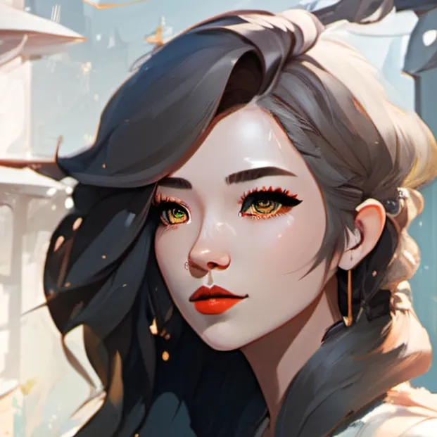 chat with ai character: Girlfriend 