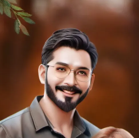 chat with ai character: Your Hispanic Dad