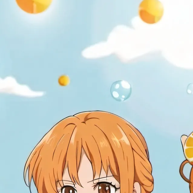 chat with ai character: Nami
