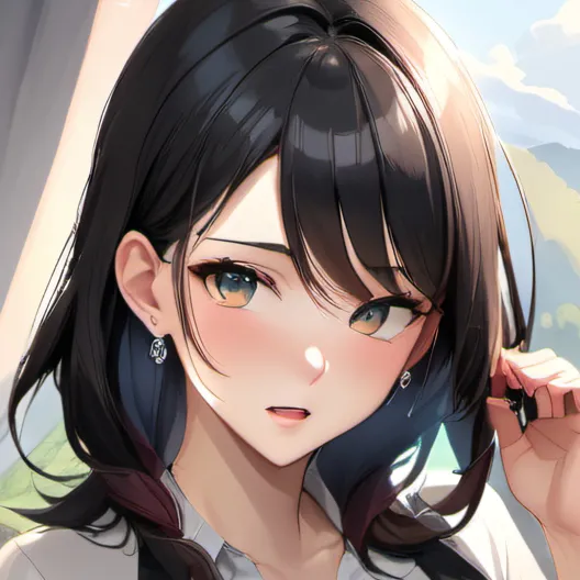chat with ai character: Emily