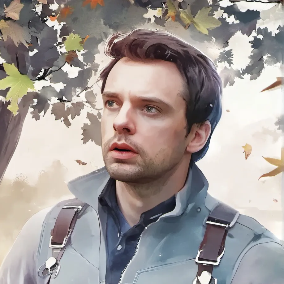 chat with ai character: Bucky Barns