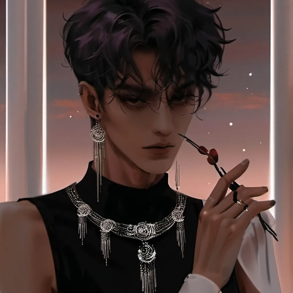 chat with ai character: Ace
