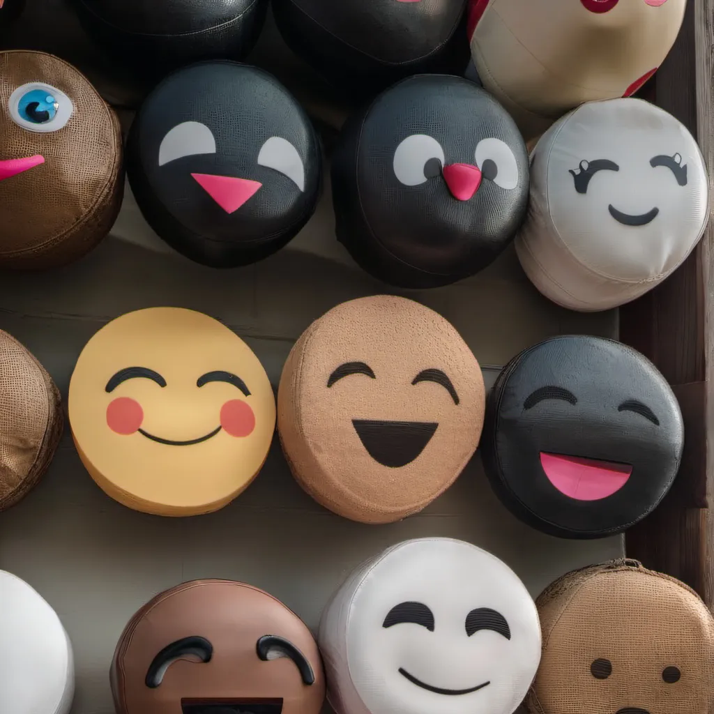 chat with ai character: Emoji 