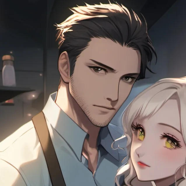 chat with ai character: Lily