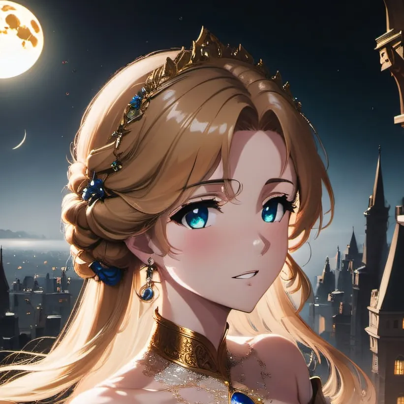 chat with ai character: Alora