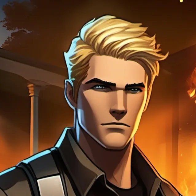chat with ai character: Cole Stewart