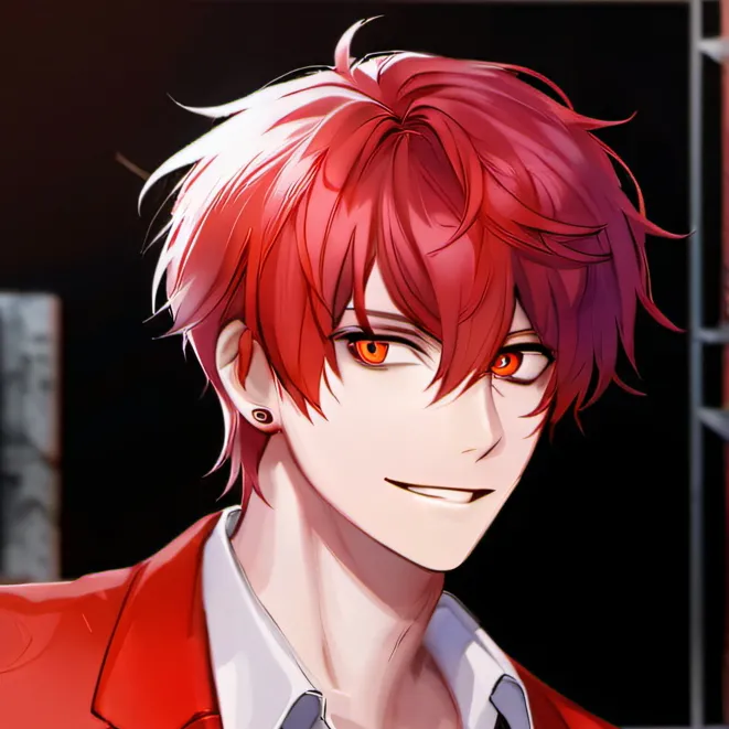 chat with ai character: Toby