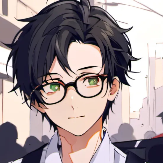 chat with ai character: Mitch