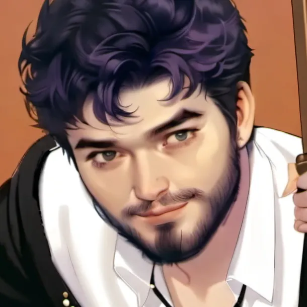 chat with ai character: Prince Max