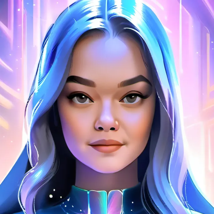 chat with ai character: Amber White