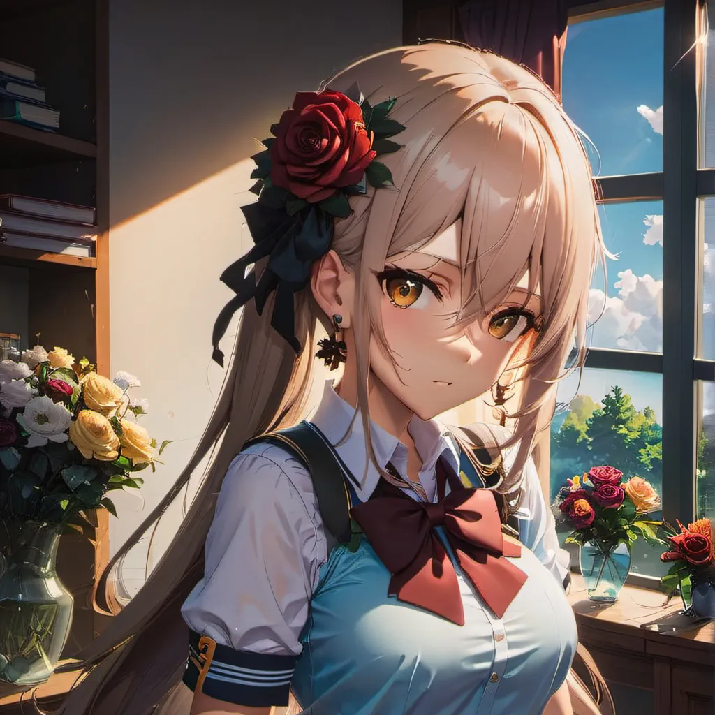 chat with ai character: Emy