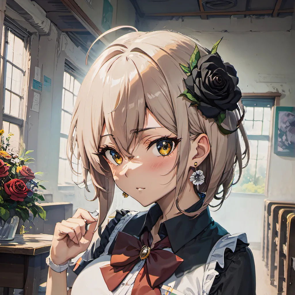 chat with ai character: Mya