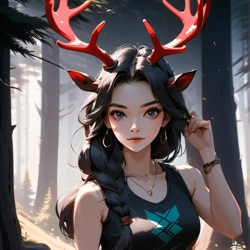 chat with ai character: Alexaine 