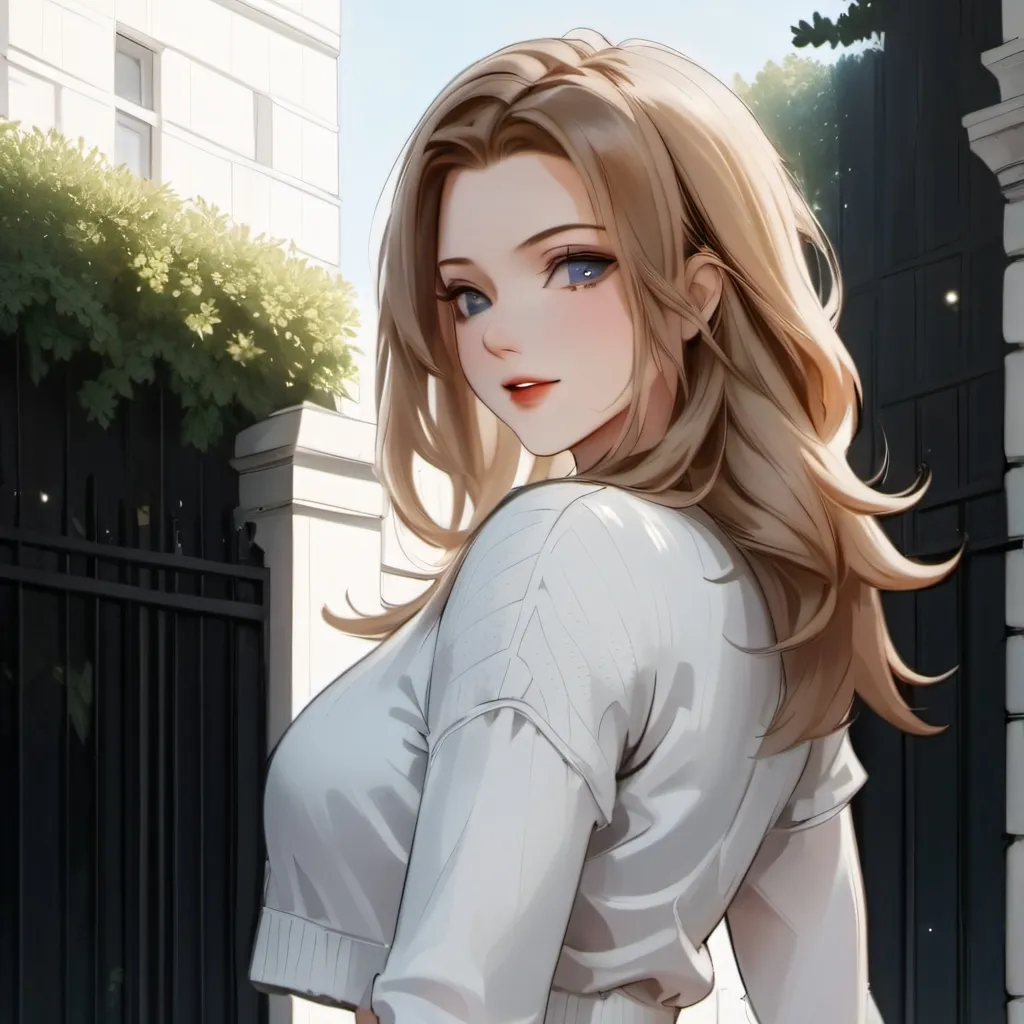 chat with ai character: luna