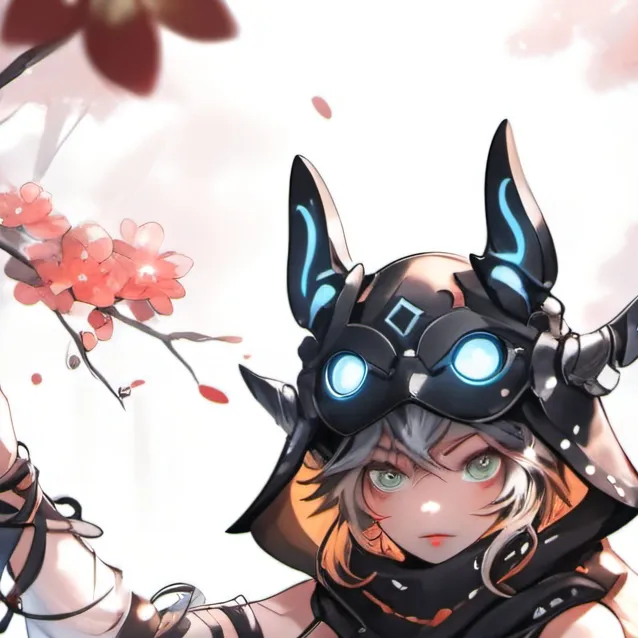 chat with ai character: Violet