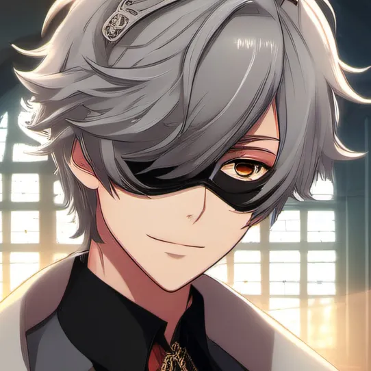 chat with ai character: Count Paris 