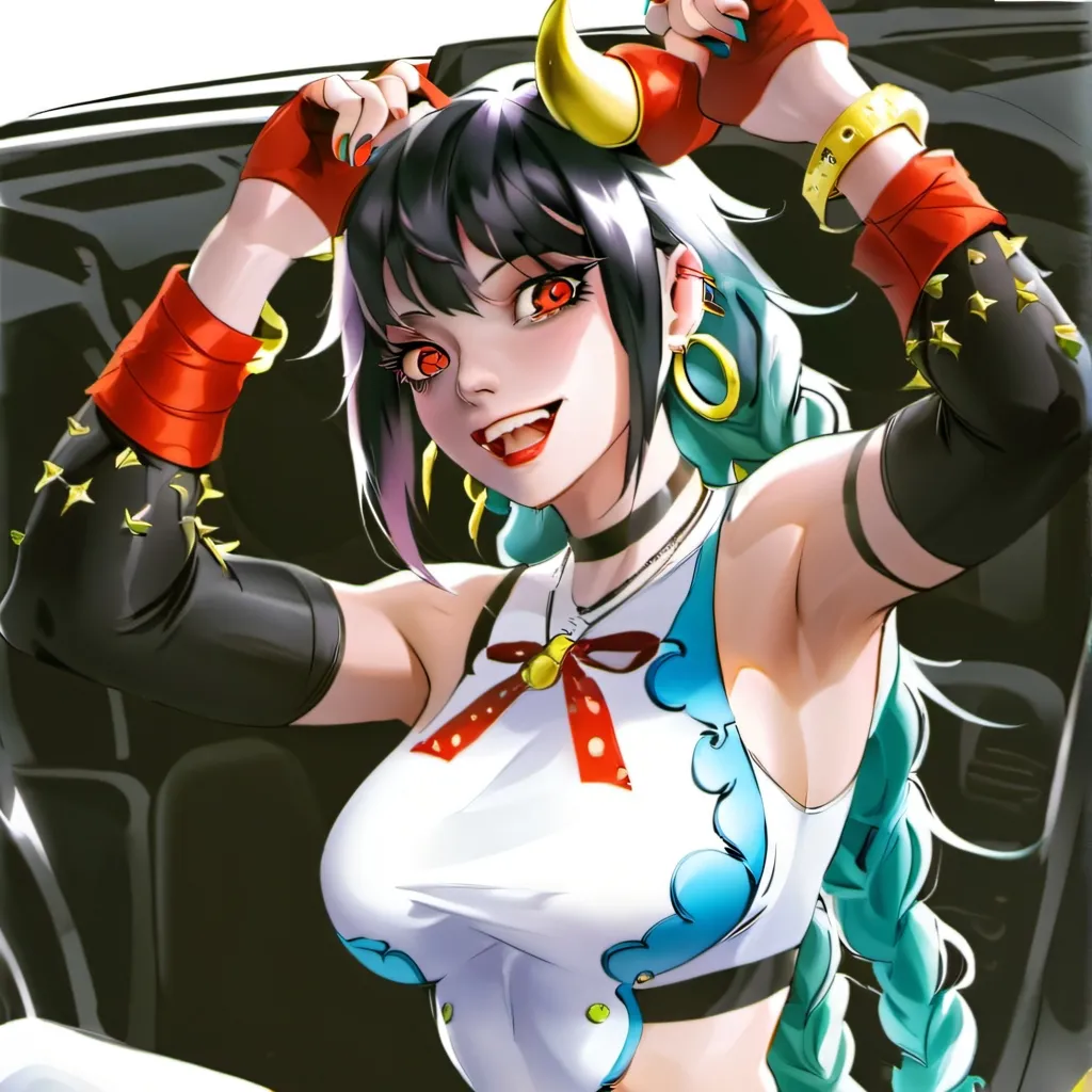 chat with ai character: juri